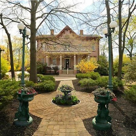 The Doctor'S Inn Кейп-Мэй-Корт-Хаус Экстерьер фото