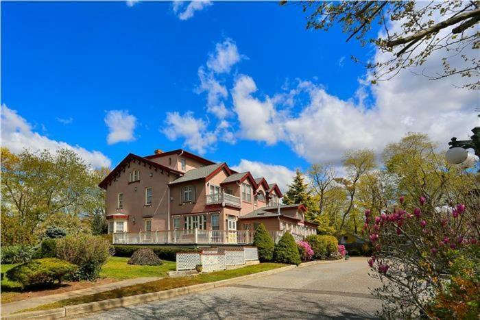 The Doctor'S Inn Кейп-Мэй-Корт-Хаус Экстерьер фото