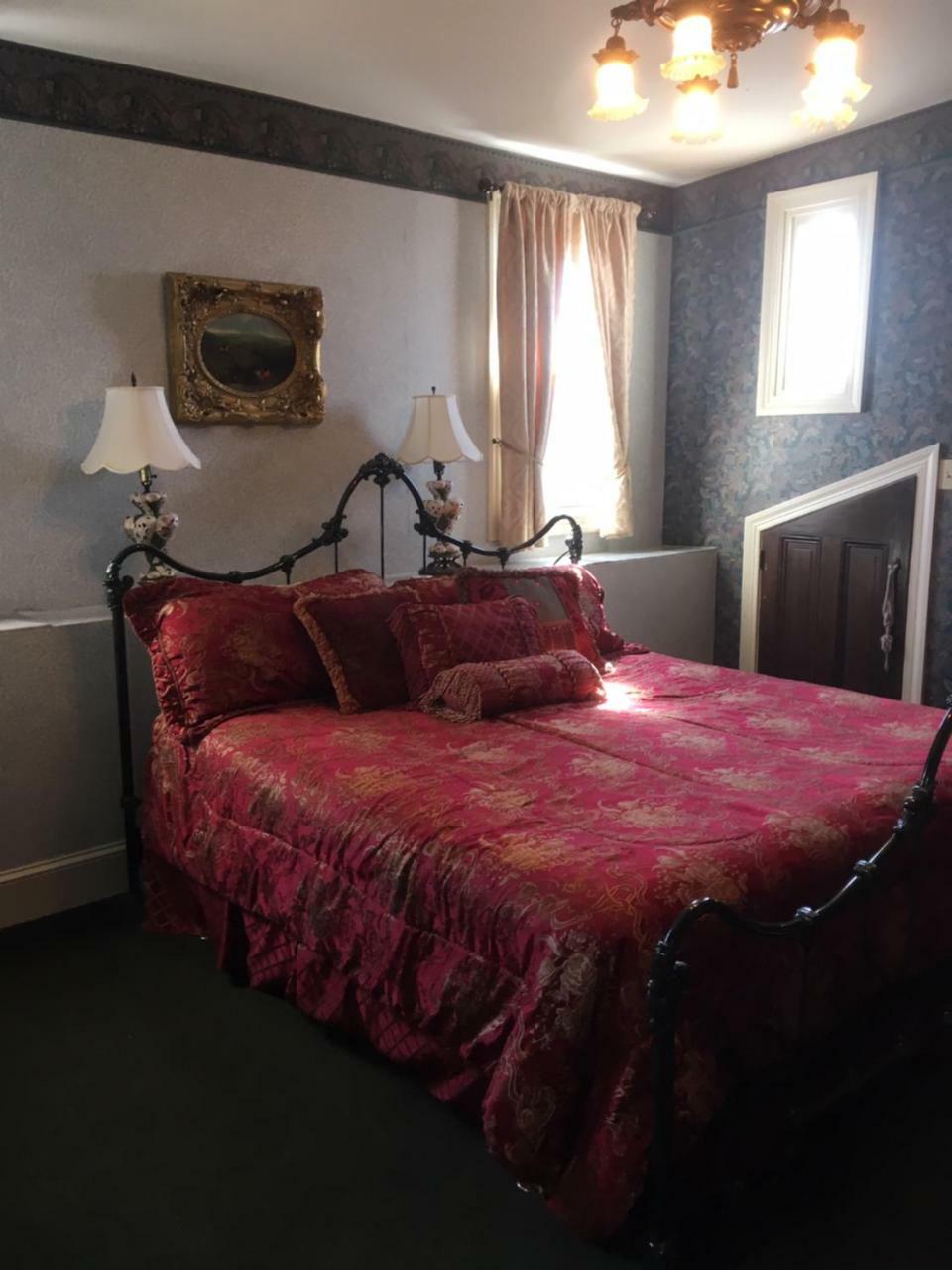 The Doctor'S Inn Кейп-Мэй-Корт-Хаус Экстерьер фото
