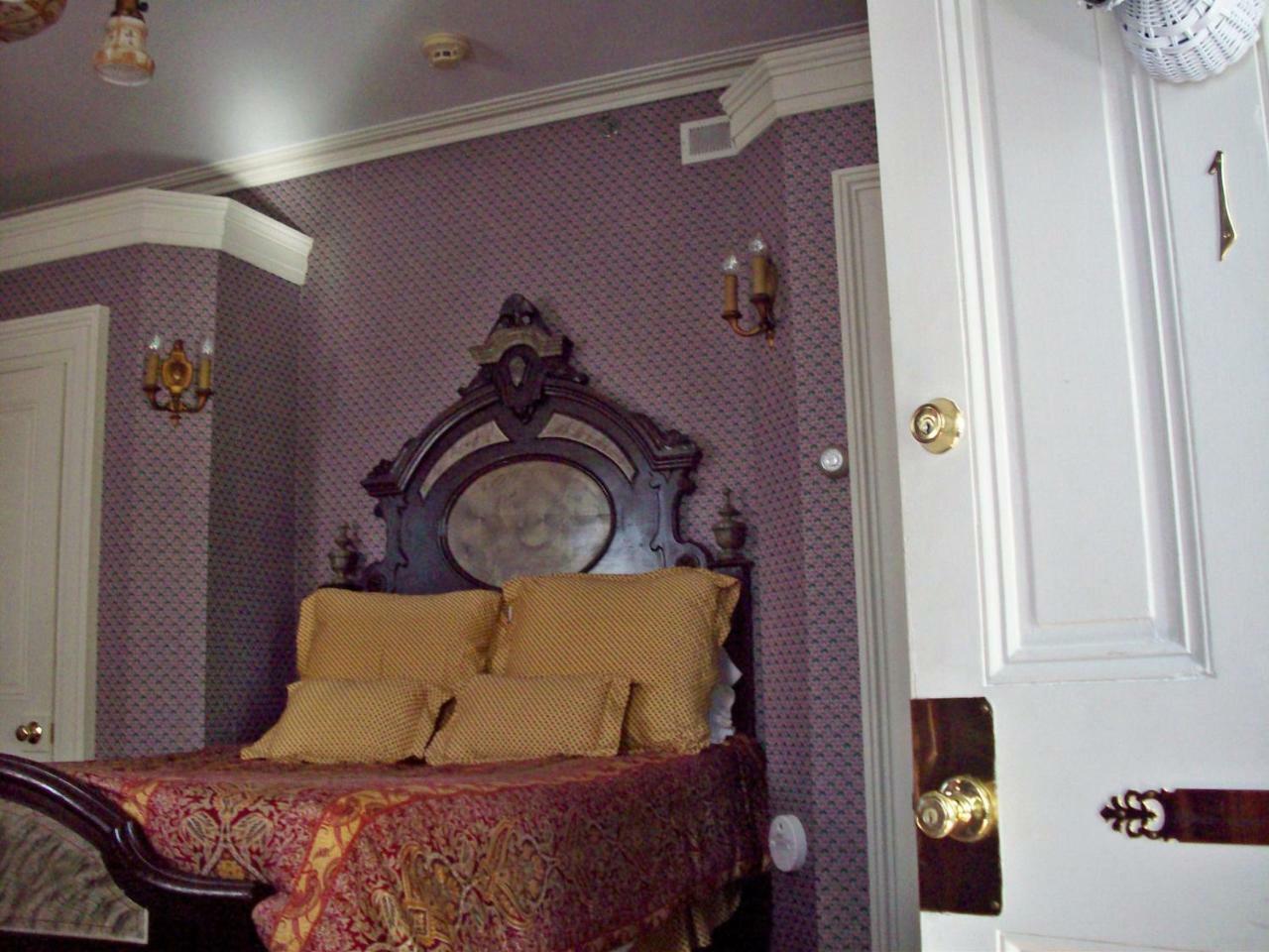 The Doctor'S Inn Кейп-Мэй-Корт-Хаус Экстерьер фото